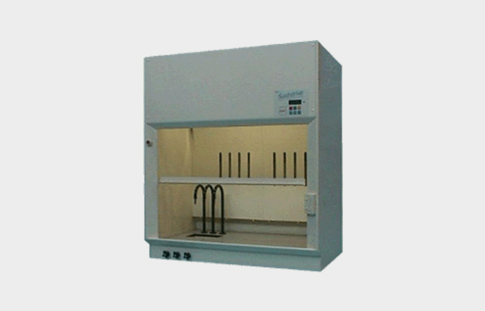 Sashdrive Energy Efficient Fume Cupboard