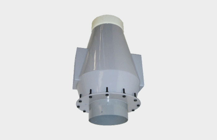 Fumeflow TD250 In-line Fan